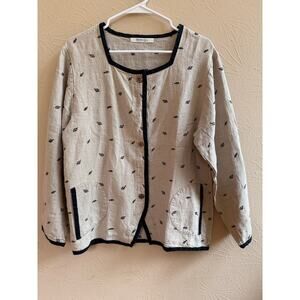 Aly Wear Top Size Medium